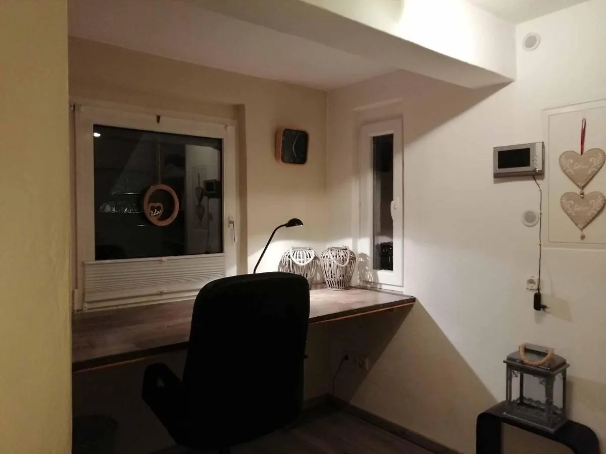 Ferienhaus Deko-Scheune Naila 0*,